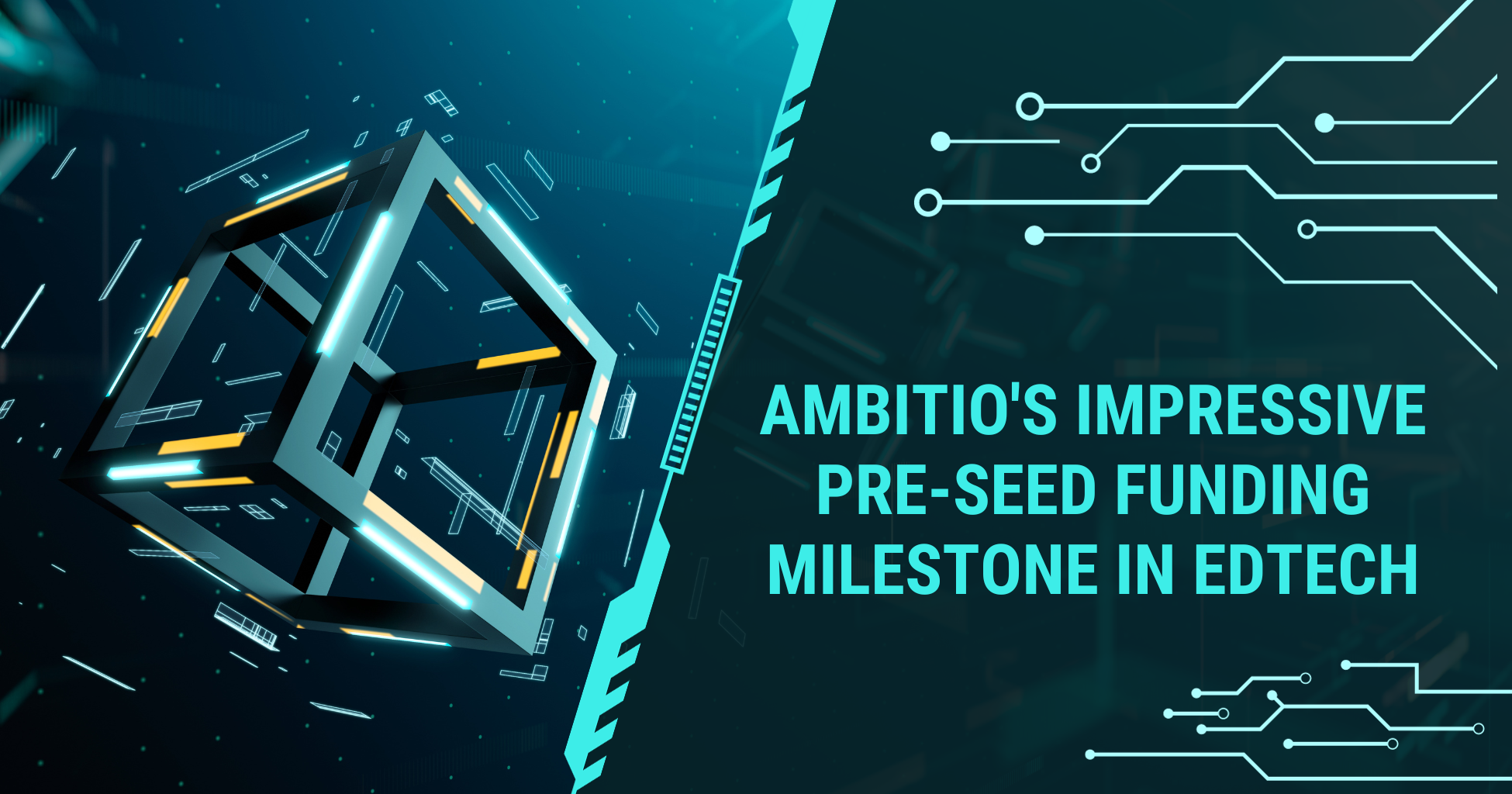 Ambitio's Impressive Pre-Seed Funding Milestone in EdTech