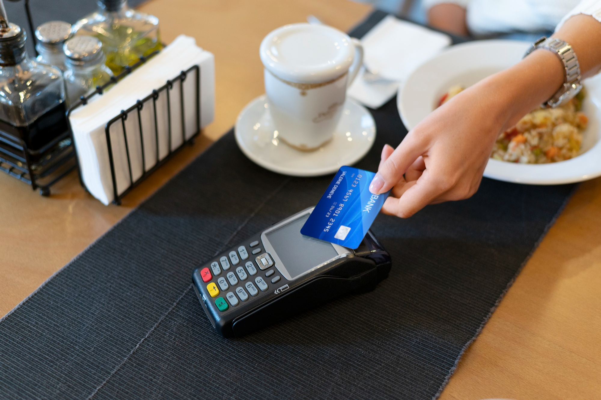 Cashless Tipping Takes Over Strikepay Eyes Expansion into UK