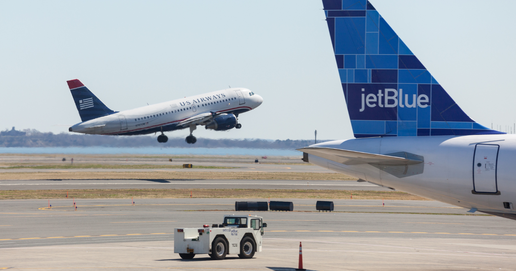 Turbulence in the Air Spirit Airlines' Setback as Merger with JetBlue Hits a Snag