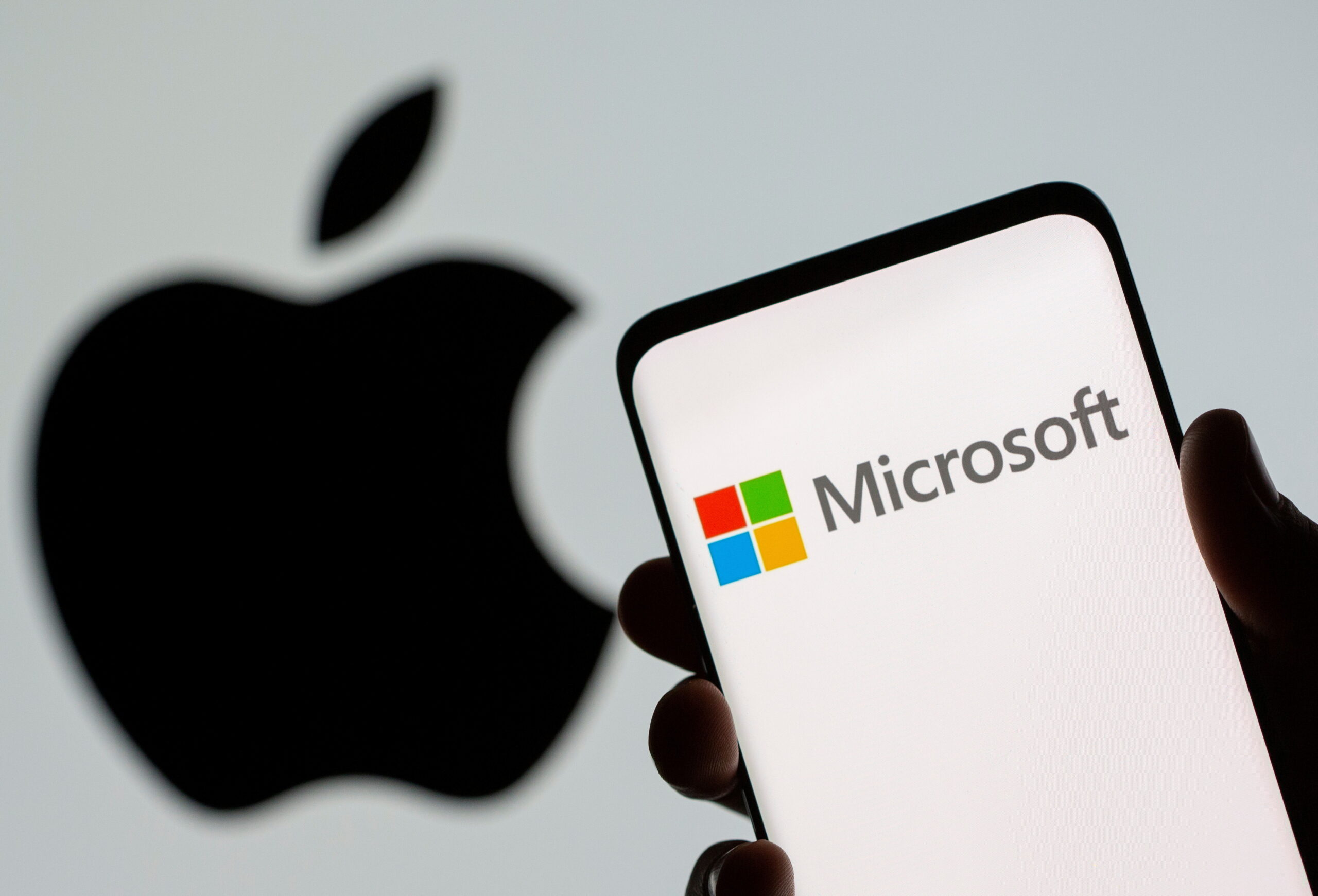 Microsoft Ascends to $3 Trillion Valuation, Joining Apple in Elite Rank