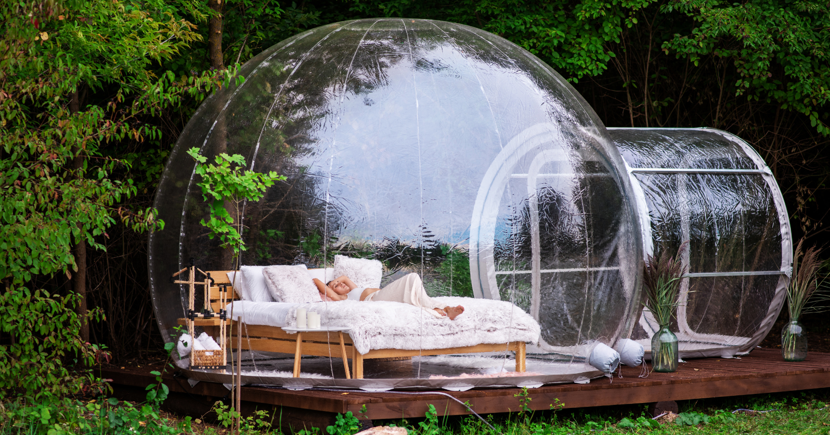Exploring the Surge in the U.S. Glamping Market (2024-2029) Insights and Key Players